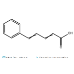 5-PHENYLPENTA-2,4-DIENOIC ACID pictures