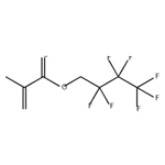 2,2,3,3,4,4,4-Heptafluorobutyl methacrylate pictures