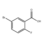 5-Bromo-2-fluorobenzoic acid pictures