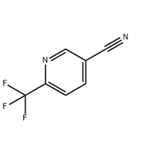 6-(Trifluoromethyl)nicotinonitrile pictures