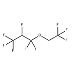 1,1,2,3,3,3-HEXAFLUOROPROPYL 2,2,2-TRIFLUOROETHYL ETHER pictures