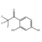 Ethanone, 1-(2,4-dihydroxyphenyl)-2,2,2-trifluoro- (9CI) pictures