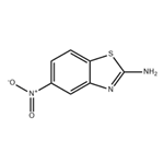 5-NITRO-BENZOTHIAZOL-2-YLAMINE pictures