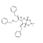 1,2-O-ISOPROPYLIDENE-3,5,6-TRI-O-BENZYL-ALPHA-D-GLUCOFURANOSE pictures