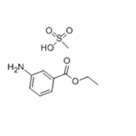 886-86-2 Tricaine methanesulfonate