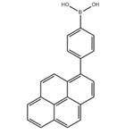 4-(1-Pyrenyl)phenylboronic Acid pictures