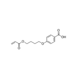 4-(4-ACRYLOXY-BUTYL-1-OXY)-BENZOIC ACID pictures