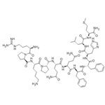 (D-ARG1,D-PHE5,D-TRP7,11)-SUBSTANCE P pictures