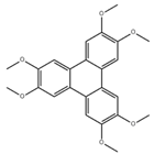  2,3,6,7,10,11-HEXAMETHOXYTRIPHENYLENE pictures