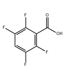 2,3,5,6-Tetrafluorobenzoic acid pictures