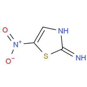 2-Amino-5-nitrothiazole