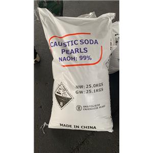 Sodium hydroxide flakes