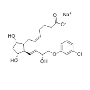 (±)-Cloprostenol sodium salt