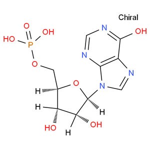 Polyinosinic acid sodium salt，Poly I, POLY I-Na