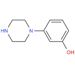 1-(3-HYDROXYPHENYL)PIPERAZINE pictures