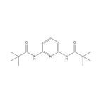 N-[6-(2,2-DIMETHYL-PROPIONYLAMINO)-PYRIDIN-2-YL]-2,2-DIMETHYL-PROPIONAMIDE pictures