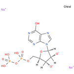 Inosine 5’-diphosphate disodium salt; IDP-Na2; 5'-IDP-Na2 pictures