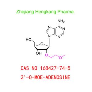 2'-O-MOE-ADENOSINE