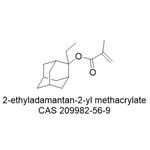 2-Ethyl-2-adamantyl methacrylate pictures