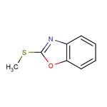 2-Methylthiobenzoxazole pictures