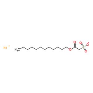 Sodium lauryl sulfoacetate