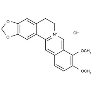 Berberine HCL