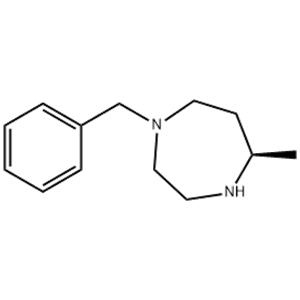 (R)-1-benzyl-5-methyl-1,4-diazepane