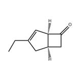 (1R,5S)-3-ethyl-Bicyclo[3.2.0]hept-3-en-6-one pictures