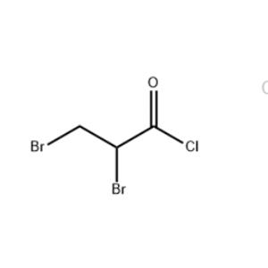 2,3-Dibromopropionyl chloride