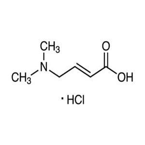 trans-4-Dimethylaminocrotonic acid hydrochloride