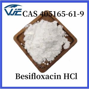 Besifloxacin Hydrochloride