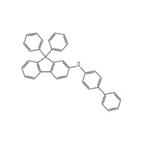 N-[1,1'-Biphenyl]-4-yl-9,9-diphenyl-9H-fluoren-2-amine