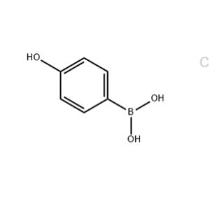 4-Hydroxyphenylboronic acid