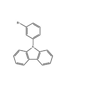 9-(3-bromophenyl)carbazole