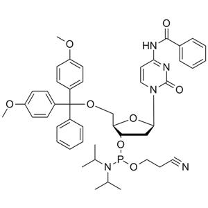 DMT-dC(Bz)-CE