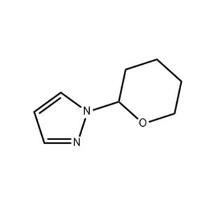 1-(Tetrahydro-2H-pyran-2-yl)-1H-pyrazole