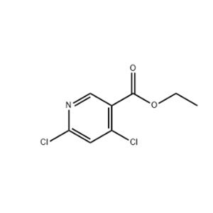 Ethyl 4,6-dichloronicotinate