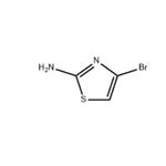 2-AMINO-4-BROMOTHIAZOLE pictures