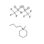 1-BUTYL-1-METHYLPIPERIDINIUM BIS(TRIFLUOROMETHYLSULFONYL)IMIDE pictures