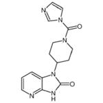 1-[1-(1H-imidazole-1-carbonyl)piperidin-4-yl]-1H,2H,3H-imidazo[4,5-b]pyridin-2-one pictures