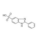 2-Phenylbenzimidazole-5-sulfonic acid pictures