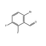 6-BROMO-2,3-DIFLUOROBENZALDEHYDE pictures