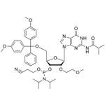 N2-iBu-5'-O-DMT-2'-O-MOE-G-CE pictures