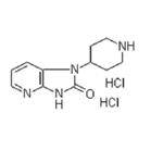 1,3-Dihydro-1-(4-piperidinyl)-2H-imidazo[4,5-b]pyridin-2-one hydrochloride pictures