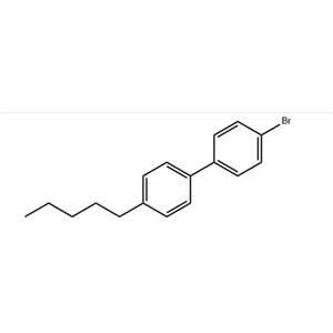 4-BROMO-4'-N-PENTYLBIPHENYL