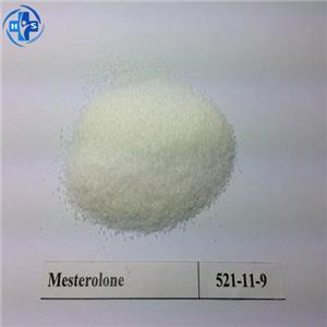 Proviron;mesterolone