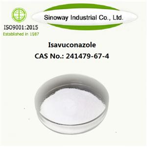 Isavuconazole