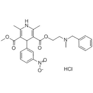 Nicardipine hydrochloride