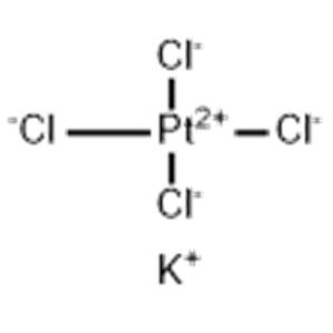 Potassium tetrachloroplatinate(II)