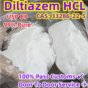 Diltiazem hydrochloride hcl